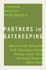 Partners in Gatekeeping - Lauren Braun-Strumfels