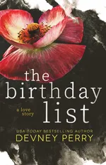 The Birthday List - Perry Devney
