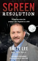 Screen Resolution - Brett Lee