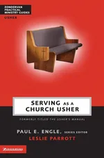 Serving as a Church Usher - Leslie Parrott