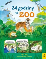 24 godziny w zoo - Lan Cook