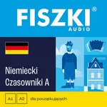 FISZKI audio – niemiecki – Czasowniki dla początkujących - Kinga Perczyńska