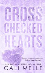 Cross Checked Hearts - Cali Melle
