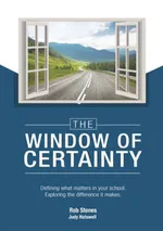 The WINDOW of CERTAINTY - Rob STONES