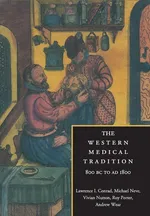 The Western Medical Tradition - L. Conrad
