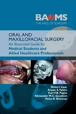 Oral and Maxillofacial Surgery - Robert Isaac