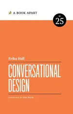 Conversational Design - Erika Hall
