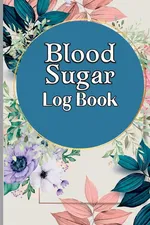 Glucose Tracker Log Book - Finn Minaj