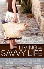Living The Savvy Life - Melissa Tosetti