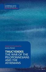 Thucydides - THUCYDIDES