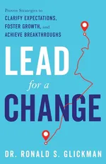 Lead for a Change - Dr. Ronald  S. Glickman