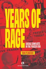 Years of Rage - Tom O'Lincoln