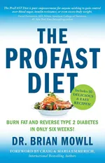 The ProFAST Diet - Brian Mowll