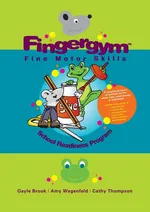 Fingergym Fine Motor Skills - Gayle Brook