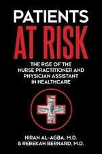Patients at Risk - Niran Al-Agba