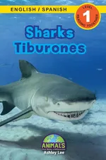 Sharks / Tiburones - Ashley Lee