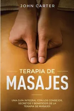 TERAPIA DE MASAJES - John Carter