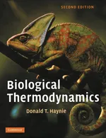 Biological Thermodynamics - Donald T. Haynie