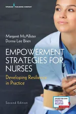 Empowerment Strategies for Nurses - Margaret McAllister