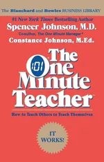 One Minute Teacher, The - Constance Johnson