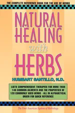 Natural Healing with Herbs - ND Humbart "Smokey" Santillo