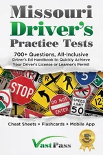 Missouri Driver's Practice Tests - Stanley Vast