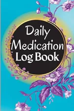 Medication Log Book - Vladimir Weber