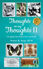 Thoughts on my Thoughts II - Walter R. Hoge