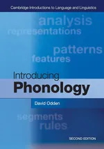 Introducing Phonology - David Odden