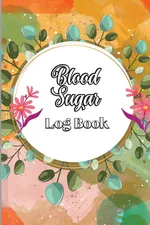 Blood Sugar Log Book - Lev Fischer