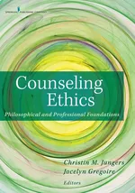Counseling Ethics - Christin Jungers