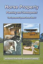 Horse Property Planning and Development - Jane Myers
