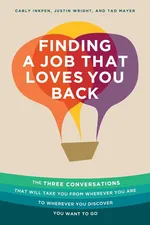 Finding a Job That Loves You Back - Carly Inkpen