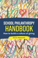 School Philanthropy Handbook - Gavan Woinarski