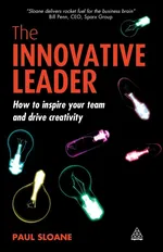 The Innovative Leader - Paul Sloane