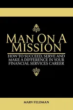 Man On A Mission - Marv Feldman