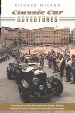 Classic Car Adventures - McCann Richard