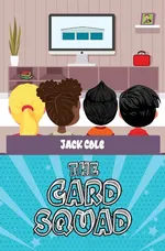The Card Squad - Jack Cole
