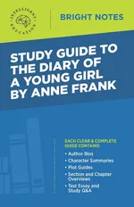 Study Guide to The Diary of a Young Girl by Anne Frank - Education Intelligent