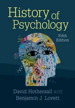 History of Psychology - David Hothersall
