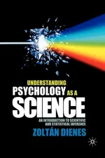 Understanding Psychology as a Science - Zoltan Dienes
