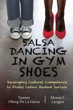 Salsa Dancing in Gym Shoes - De La Garza Tammy Oberg