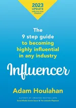 Influencer - Adam Houlahan