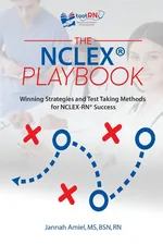 The NCLEX® Playbook - Jannah Amiel