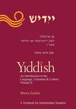 Yiddish - Sheva Zucker