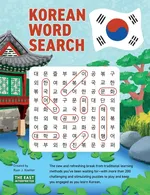 Korean Word Search - Ryan John Koehler
