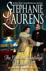 The Greatest Challenge Of Them All - Stephanie Laurens