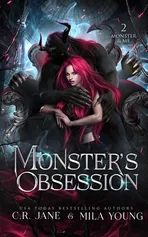 Monster's Obsession - C.R. Jane