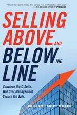 Selling Above and Below the Line - William Miller