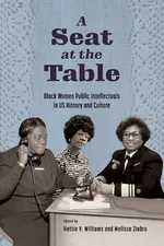Seat at the Table - Hettie V Williams